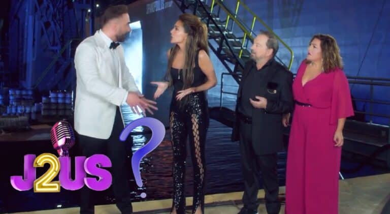 J2US: Το πρώτο τρέιλερ και ο γρίφος με τον τέταρτο κριτή