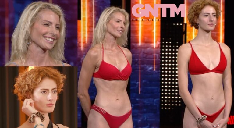 GNTM 5: Μητέρα και κόρη «σάρωσαν» με 8 «ναι» και κατάφεραν να περάσουν στην επόμενη φάση! (video)