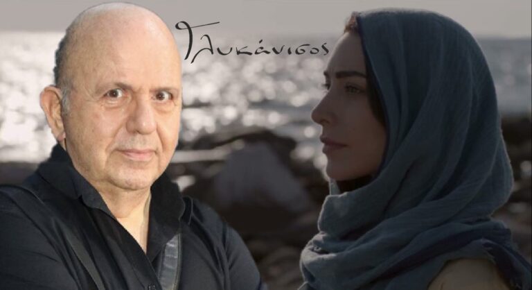 Σαλος με το ξέσπασμα του Νίκου Μουρατιδη για την σειρά Γλυκάνισος του Σκαι