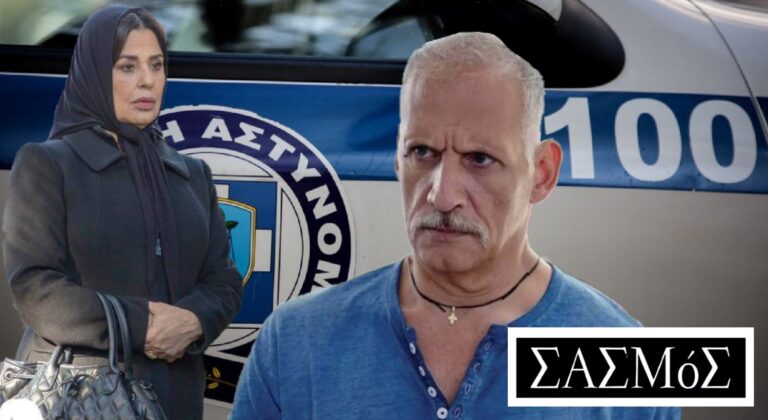 Σασμός: Ο Κώστας ομολογεί και σώζει την Καλλιόπη