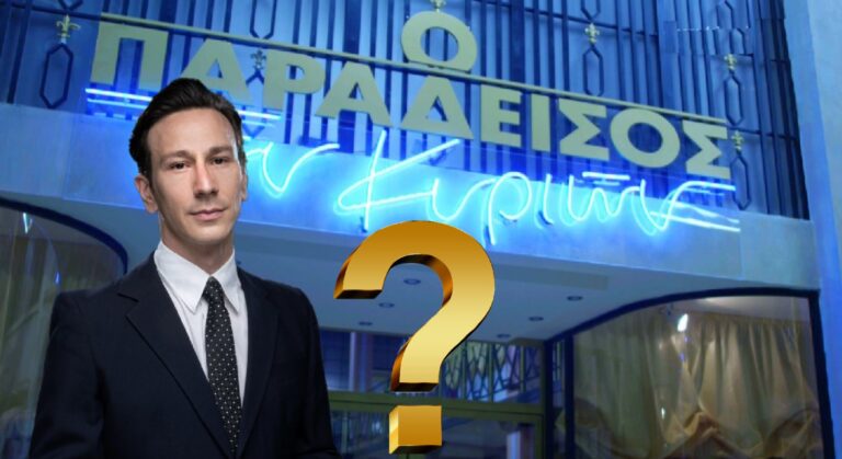 Παράδεισος Κυριών Spoiler: Ο βιολογικός πατέρας του Αριστείδη αποκαλύπτεται