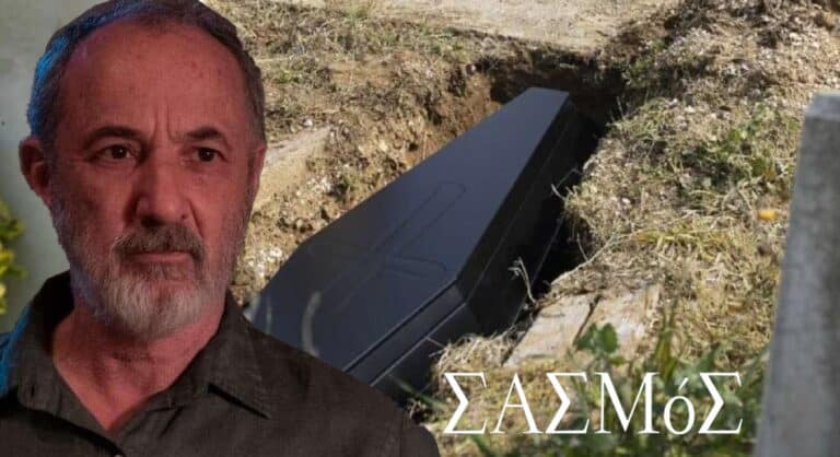 Σασμός: Πάνω στο φέρετρο του Άγγελου, ο Παύλος ορκίζεται εκδίκηση