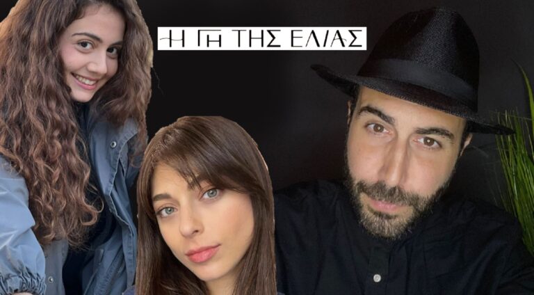 Η Γη της Ελιάς: Ο Πότης «καίει» την Άννα και την Ευτυχία