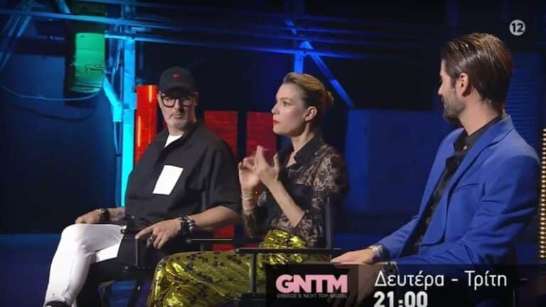 Εκτός GNTM 5 από την Δευτέρα 3/10 η Σοφία Χατζηπαντέλη – Τι ακριβώς έχει συμβεί