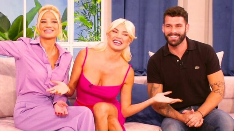 Survivor: Aλεξάνδρα Παναγιώταρου και Στάθης Σχίζας ανακοίνωσαν τα ευχάριστα! (Vid)