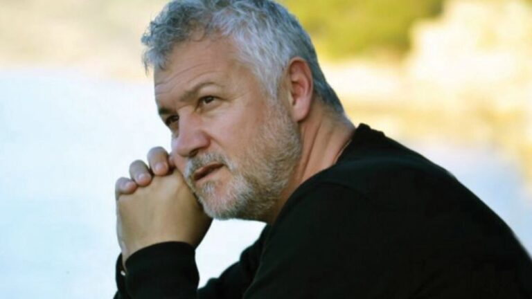 Σασμός: Η πρώτη φωτό του Σπύρου Πετρουλάκη μετά από 14 μέρες στο νοσοκομείο! Το αισιόδοξο μήνυμά του