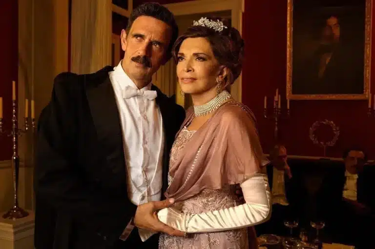 Σμύρνη μου αγαπημένη: Πρεμιέρα απόψε στις 22:00 στον ΑΝΤ1