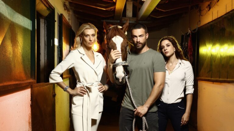 Άγρια Γη: Αυτά είναι τα πρόσωπα της νέας καθημερινής σειράς του ΣΚΑΙ