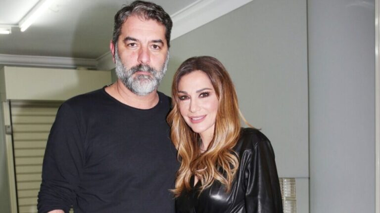 Βασίλης Μπισμπίκης: «Η Δέσποινα Βανδή για εμένα είναι ουρανός»