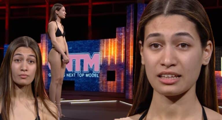 GNTM: Οι κριτές μπερδεύτηκαν με την Γρηγοριάννα που είχε attitude μοντέλου αλλά μεγάλο κεφάλι – Πέρασε ή όχι στην επόμενη φάση του διαγωνισμού η 21χρονη;