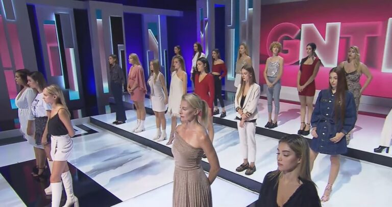 GNTM 5: Άρχισαν τα πισώπλατα μαχαιρώματα