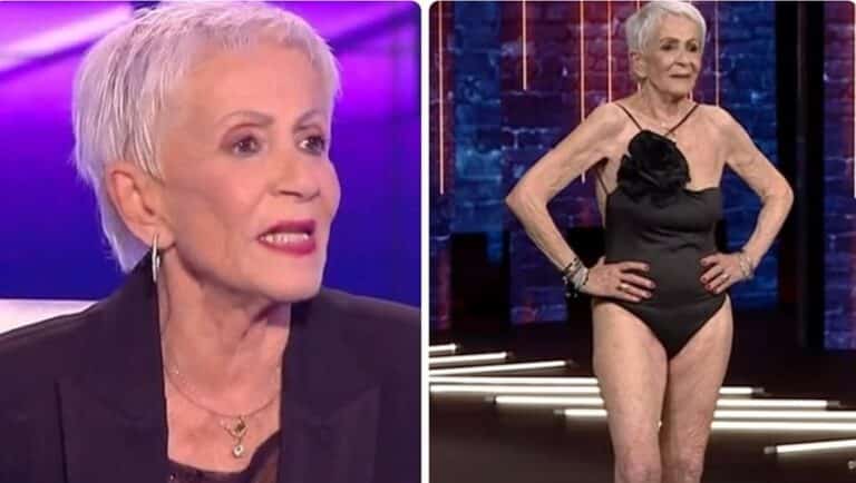 GNTM Τίτσα: “Έχω πάρει κομμάτι από το μποξεράκι του …”