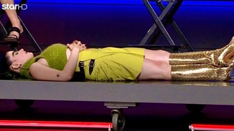 GNTM 5: «Γύρνα πίσω ή έστω τηλεφώνα!» – To Twitter πενθεί για την αποχώρηση της μοναδικής Σοφίας Χατζηπαντελή