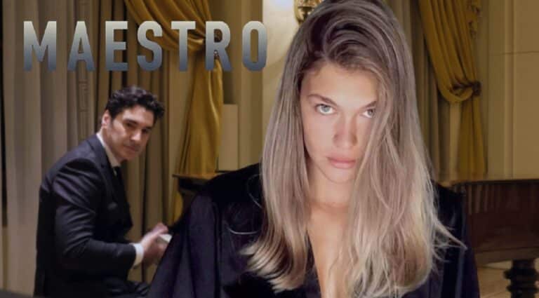Maestro: Κλέλια Ανδριολάτου: Η ηλικία, οι σπουδές η καταγωγή η καριέρα ως μοντέλο και ο ρόλος της στην σειρά