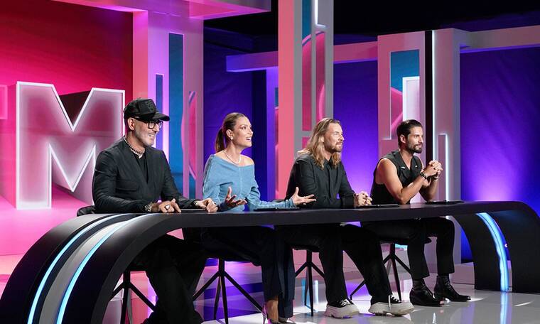 GNTM 5: Η νέα οικειοθελής αποχώρηση και η επιστροφή του Χριστόφορου Κοτέντου