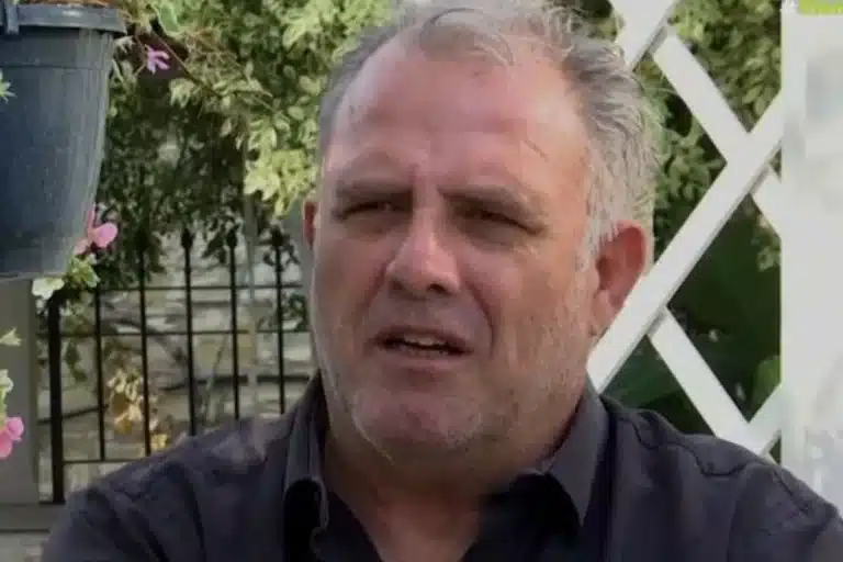 Πασχάλης Τσαρούχας στην «Ελένη»: Η καριέρα, τα πρώτα χρόνια κι η αγάπη για τα παιδιά του