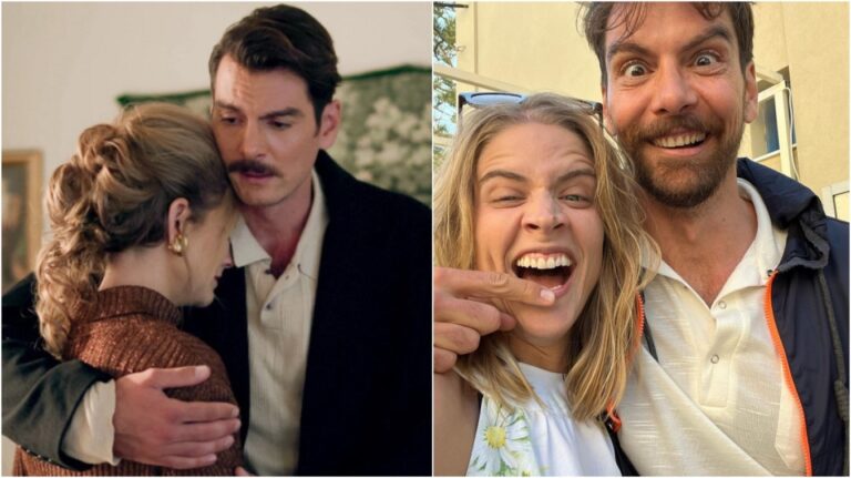 Κουκουράκης – Μιχαλάκη: «Δρόσω» και «Κωνσταντής» συναντιούνται ξανά – Δείτε τις φωτογραφίες