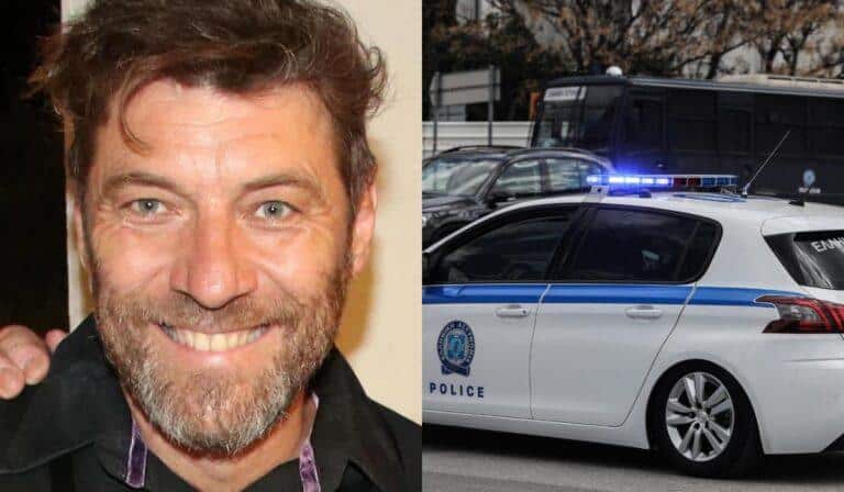Γιάννης Στάνκογλου: Περιπέτεια για τον ηθοποιό – Τον απείλησαν με όπλο