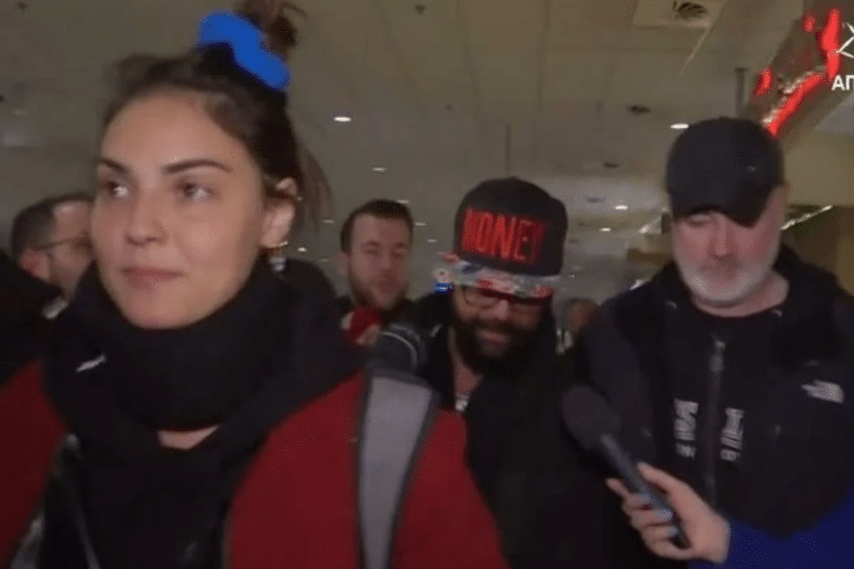 Survivor All Star: Κονδυλάτος και Βρισηίδα επέστρεψαν στην Ελλάδα – Οι δηλώσεις τους
