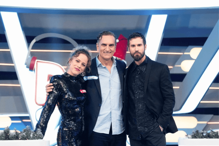 Η Μάγισσα: Λασκαραίοι και Γερακάρηδες παίζουν Rouk Zouk