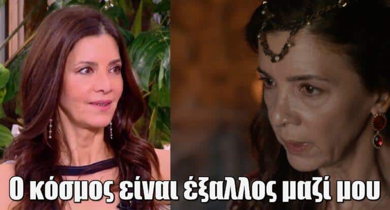 Η Μάγισσα – Κατερίνα Λέχου: «Ο κόσμος είναι έξαλλος μαζί μου»