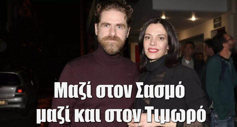 Ο Τιμωρός: Λάλος – Λαμπροπούλου μαζί στη νέα σειρά του Alpha