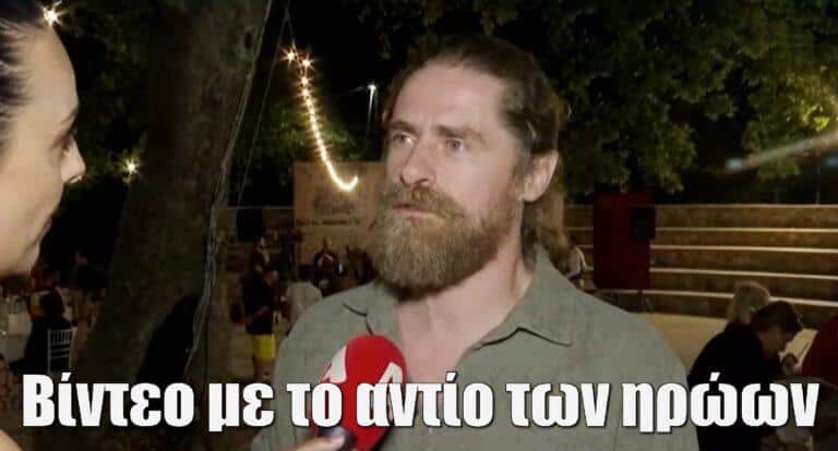 Σασμός: Βίντεο από το τελευταίο γύρισμα – Το αντίο των ηρώων