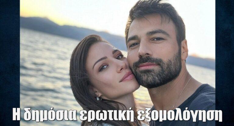 Ανδρέας Γεωργίου: Η εpωτική εξομολόγηση στην Χριστοδούλου λίγο πριν τον γάμο