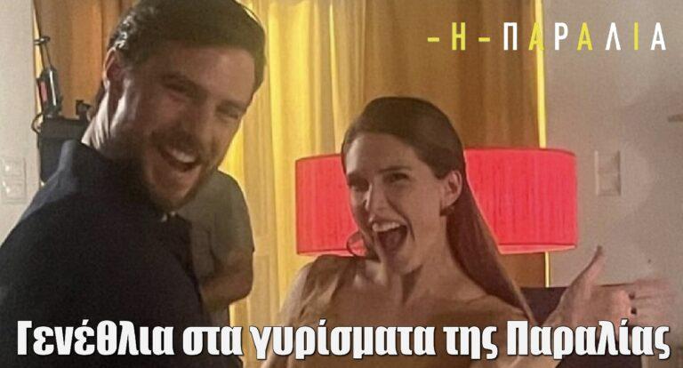 Δημήτρης Κίτσος: Γενέθλια στα γυρίσματα της Παραλίας – Οι ρόλοι σε 4 σειρές