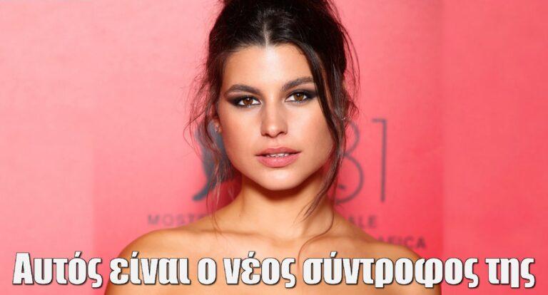 Δανάη Παππά: Αυτός είναι ο σύντροφος της μετά τον χωρισμό της