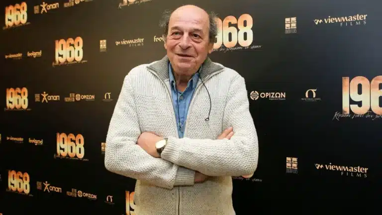 Θλίψη! Πέθανε ο Μανούσος Μανουσάκης