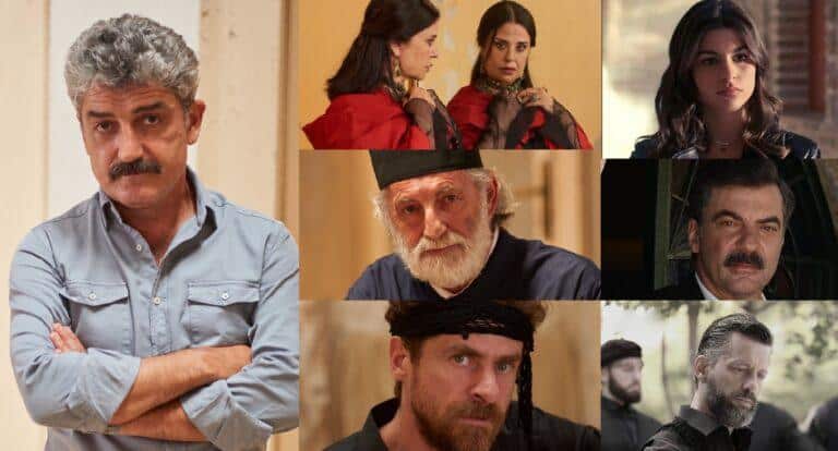 Οι πρωταγωνιστές του «Σασμού» αποχαιρετούν τον Δημήτρη Ήμελλο