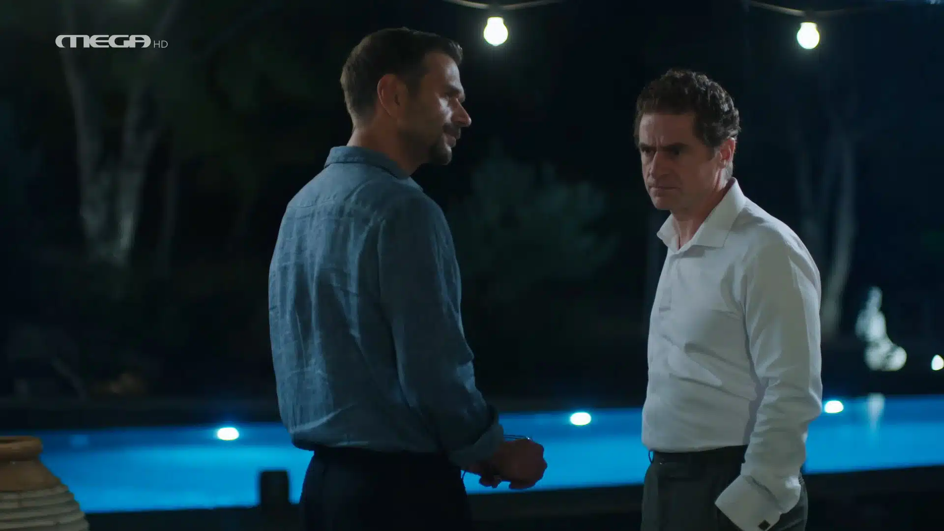 Μια Νύχτα Μόνο - ΝΕΟ ΠΡΟΓΡΑΜΜΑ- Επεισόδιο 1-1861 - DIAVASETO.GR