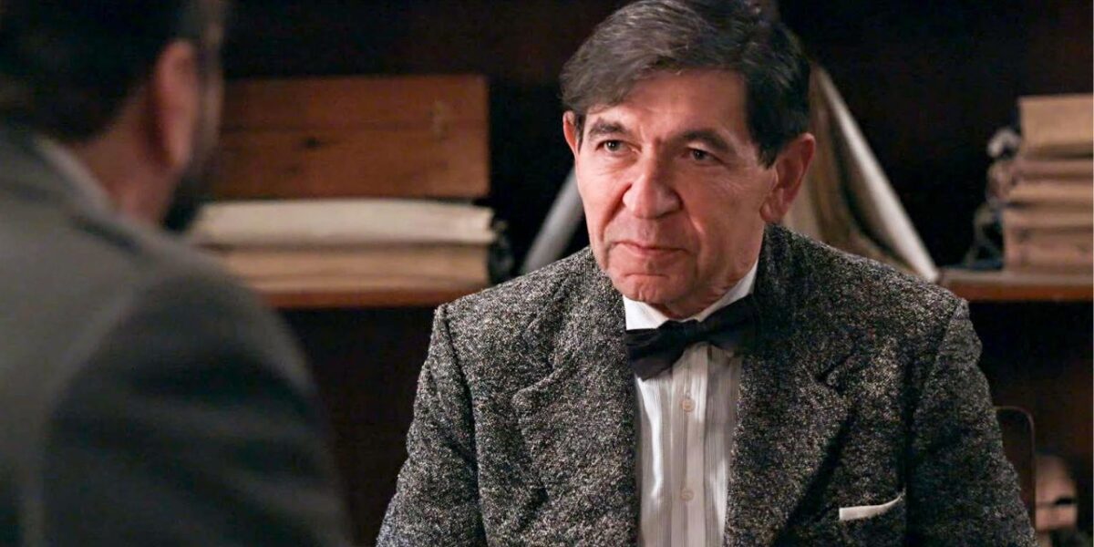 Grand Hotel: Το ραβασάκι που καίει τον Κομνηνό και φανερώνει όλο το παρελθόν του