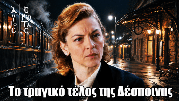 Άγιος Έρωτας: Την αρπάζουν από το τρένο – Το τέλος της συγκλονίζει