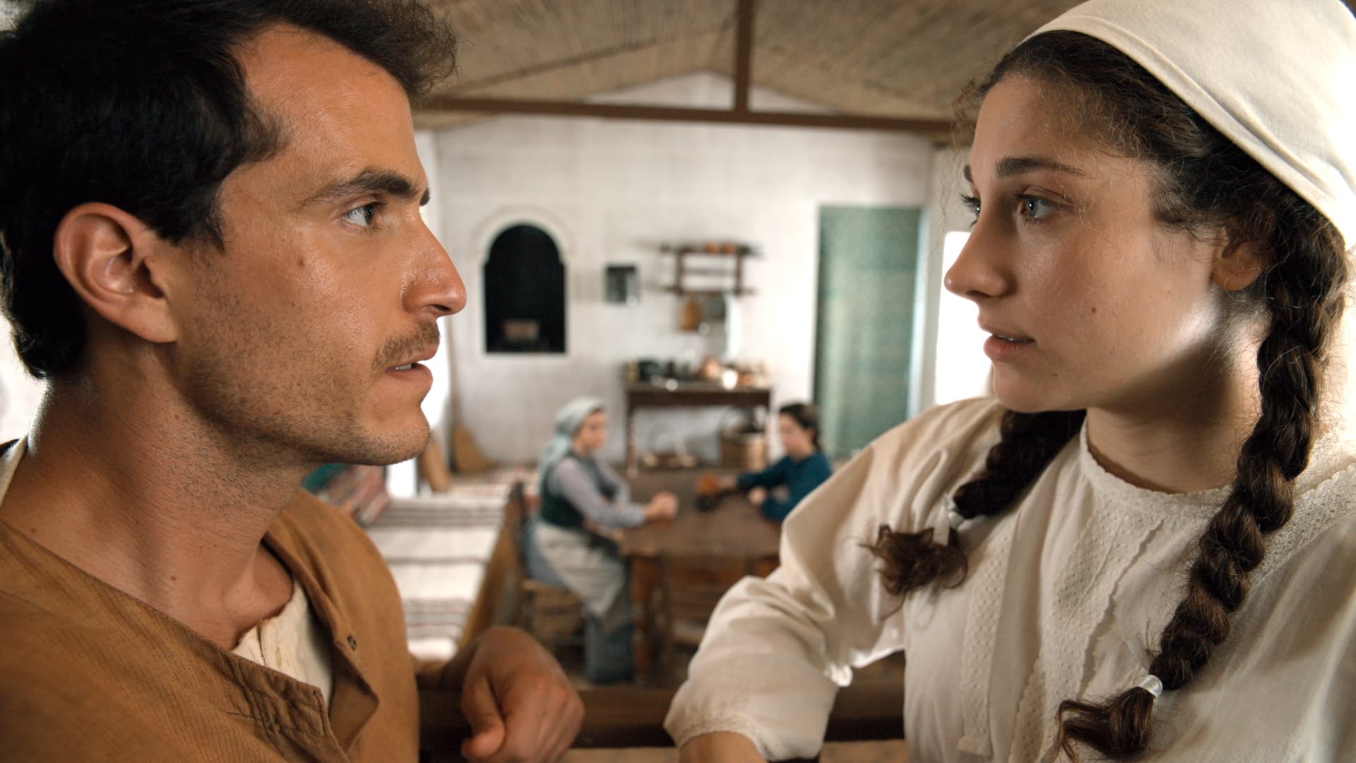 Από Ήλιο σε Ήλιο: Ο Μανώλης παντρεύεται την Άννα – Η Κατερινέτα καταρρέει