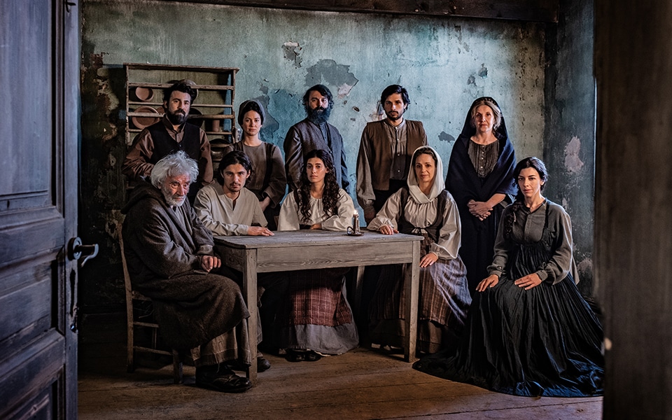 Οι Αθώοι: Η Μαργαρίτα κυριεύεται από ζήλια