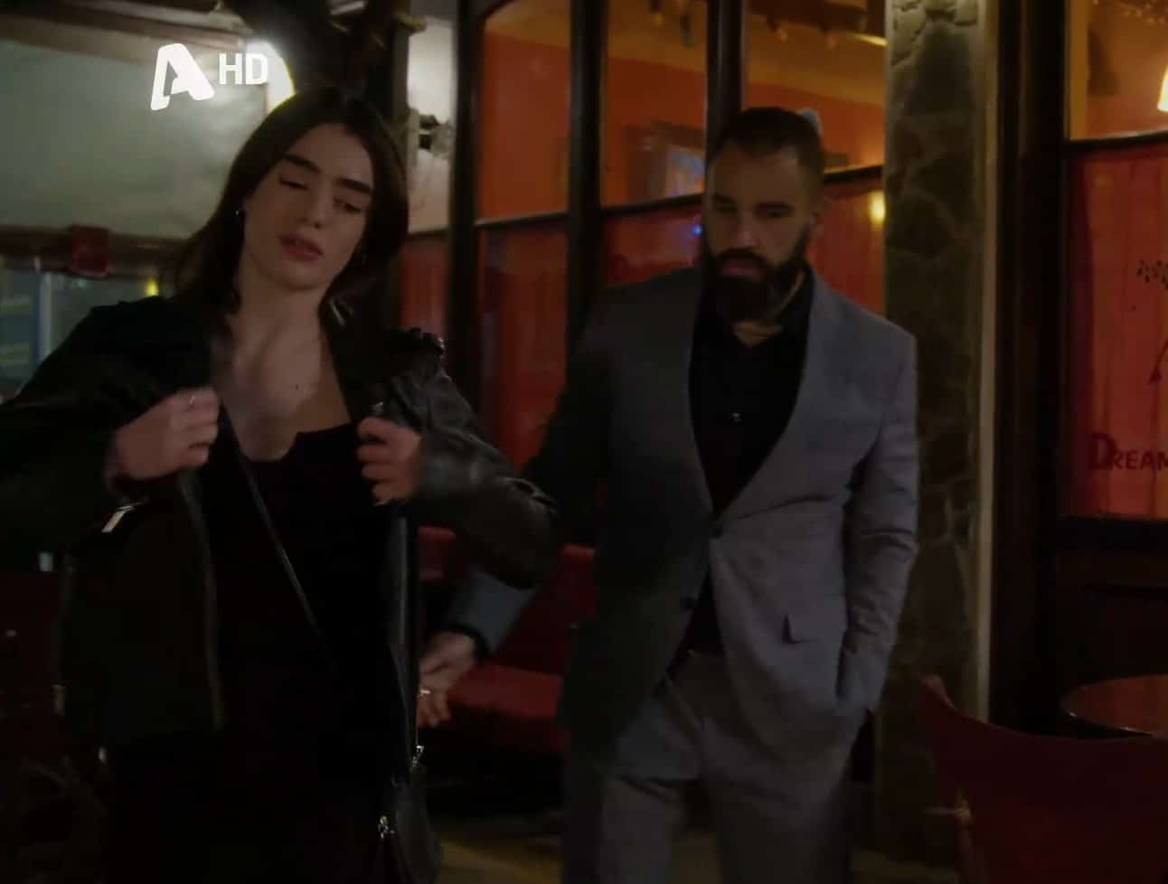 Να μ’ αγαπάς: Ανατροπή ΣΟΚ! Ο Αχιλλέας προδίδει τον Άγγελο