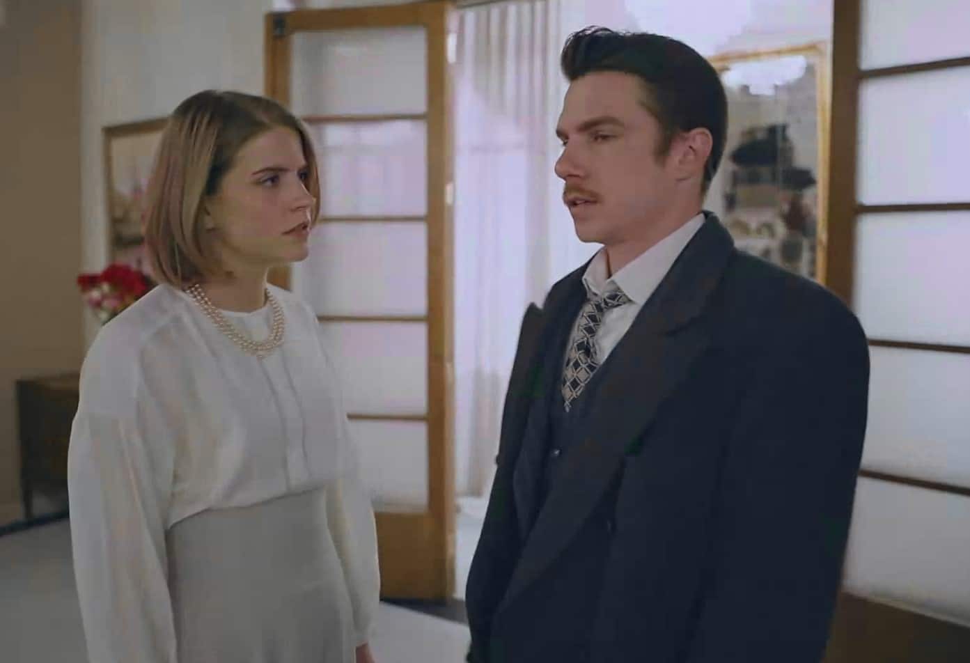 Grand Hotel: ΣΟΚ! Ο Άρης παίρνει πάνω του το παιδί της Αλίκης