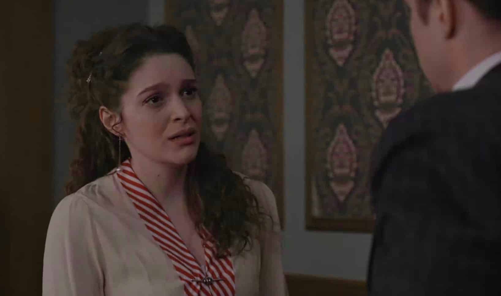 Grand Hotel: ΣΟΚ! Ο Άρης παίρνει πάνω του το παιδί της Αλίκης