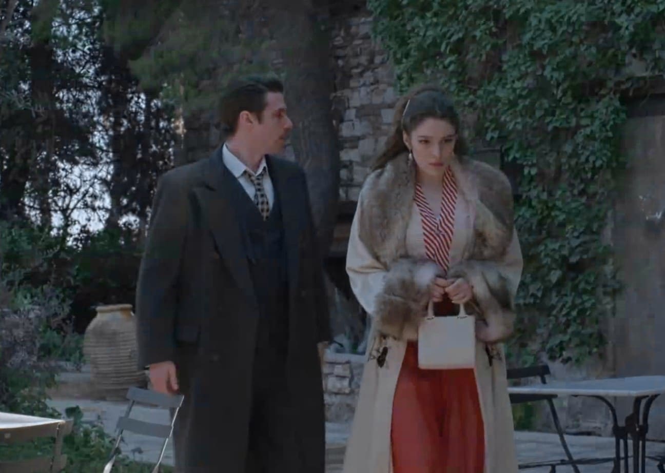 Grand Hotel: ΣΟΚ! Ο Άρης παίρνει πάνω του το παιδί της Αλίκης