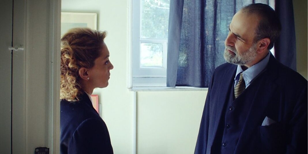 Άγιος Έρωτας: Αποχώρηση ΣΟΚ από τη σειρά