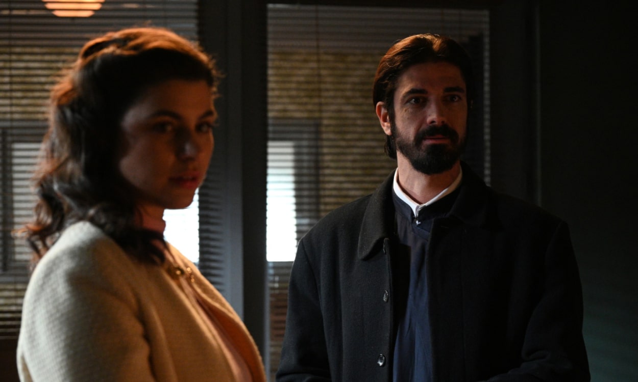 Άγιος Έρωτας: Πότε επιστρέφει στους δέκτες μας μετά το Πάσχα