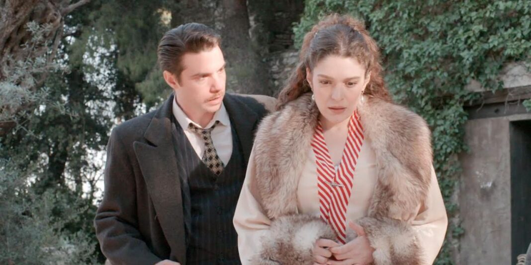 Grand Hotel: ΣΟΚ! Ο Άρης παίρνει πάνω του το παιδί της Αλίκης