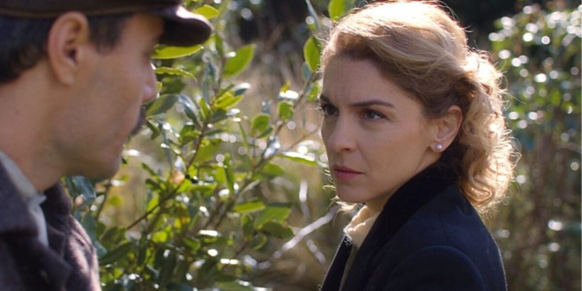 Άγιος Έρωτας: Αποχώρηση ΣΟΚ από τη σειρά