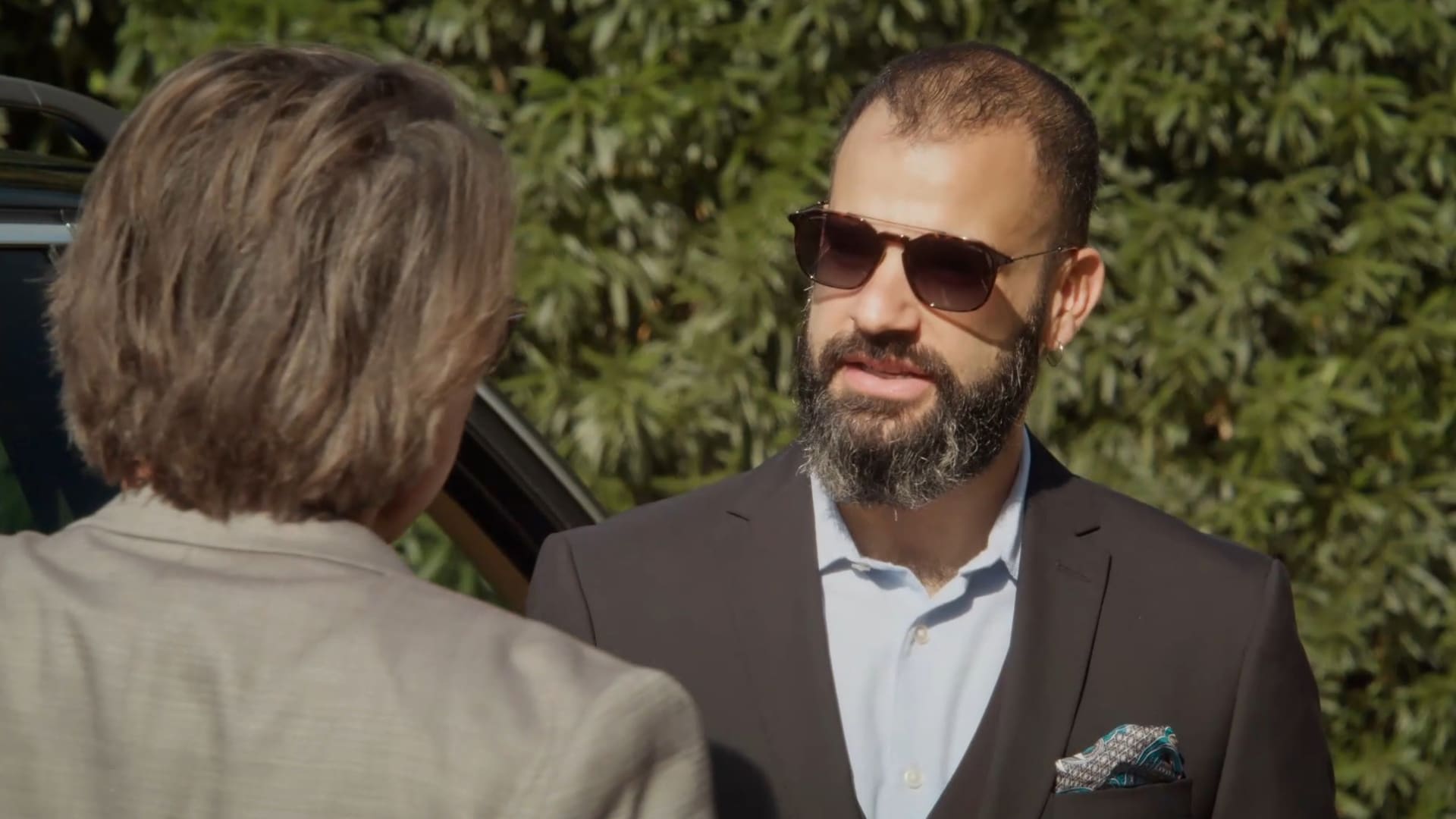 Να μ’ αγαπάς: Ανατροπή ΣΟΚ! Ο Αχιλλέας προδίδει τον Άγγελο