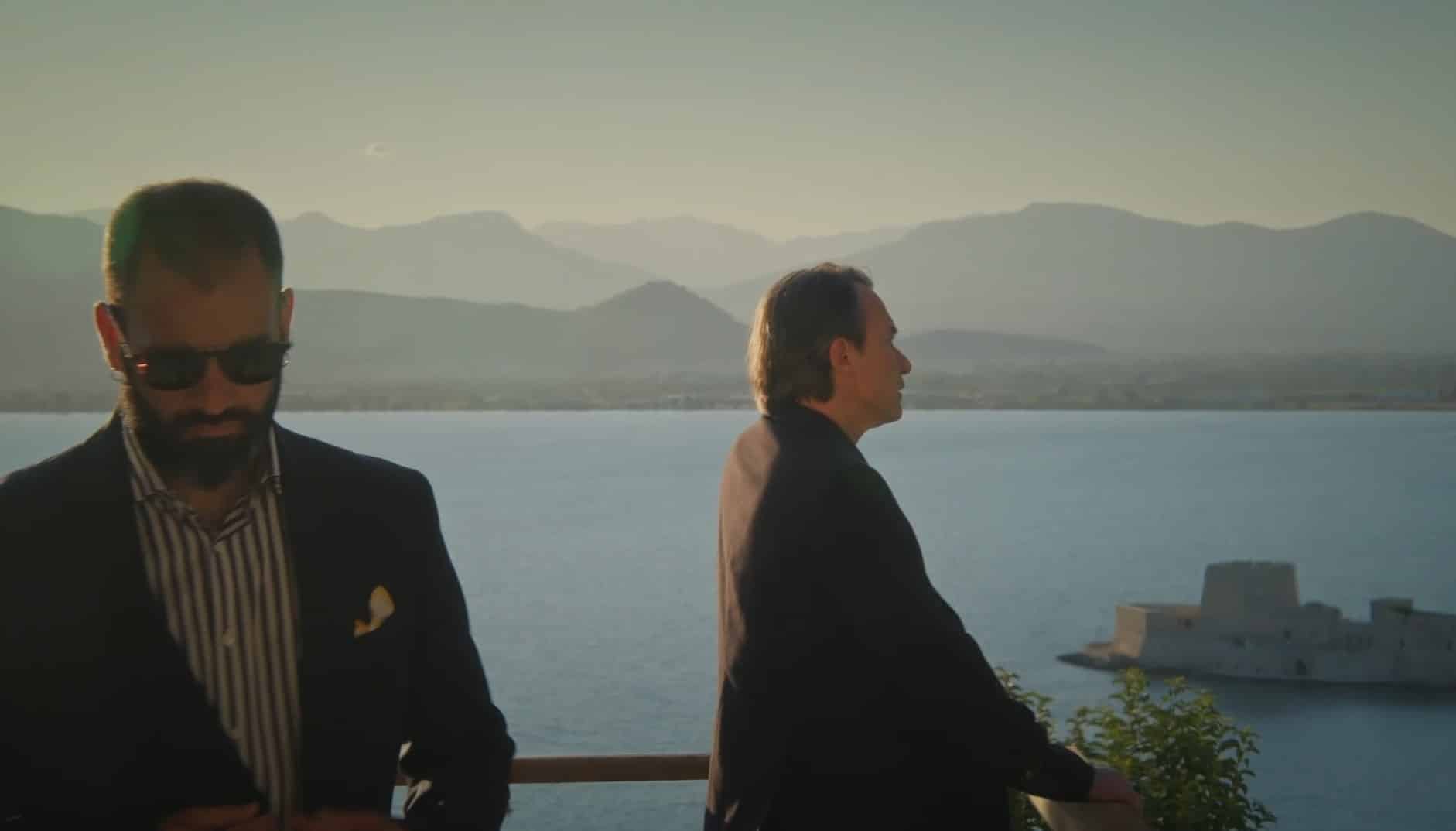 Να μ’ αγαπάς: Ανατροπή ΣΟΚ! Ο Αχιλλέας προδίδει τον Άγγελο