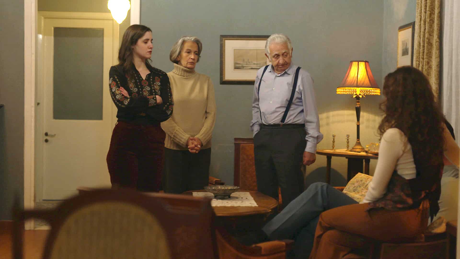 Ηλέκτρα: Η Δανάη αποκαλύπτει στον Νικόλα ότι χωρίζει με τον Μπόγρη