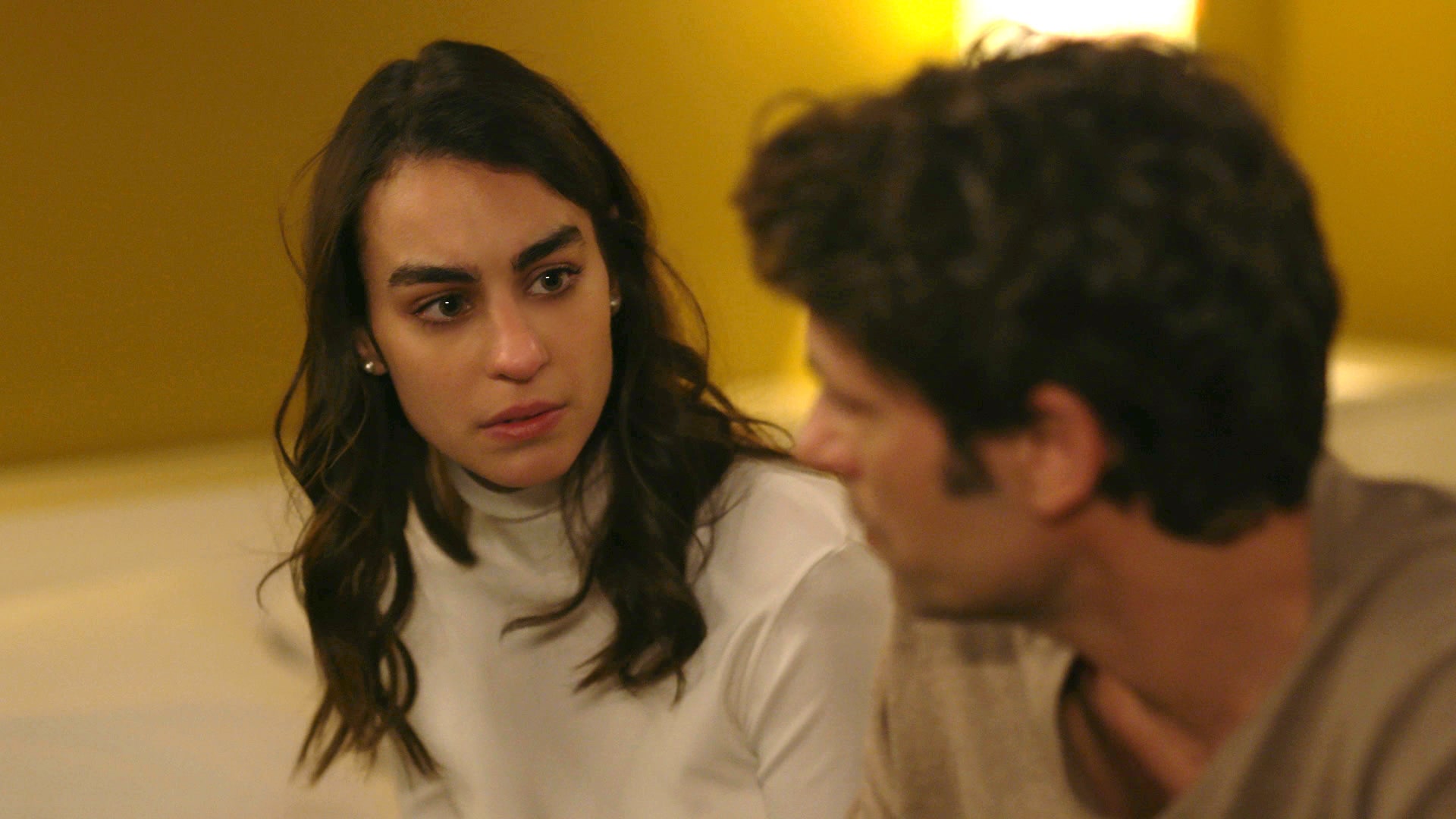 Ηλέκτρα: Η Δανάη αποκαλύπτει στον Νικόλα ότι χωρίζει με τον Μπόγρη