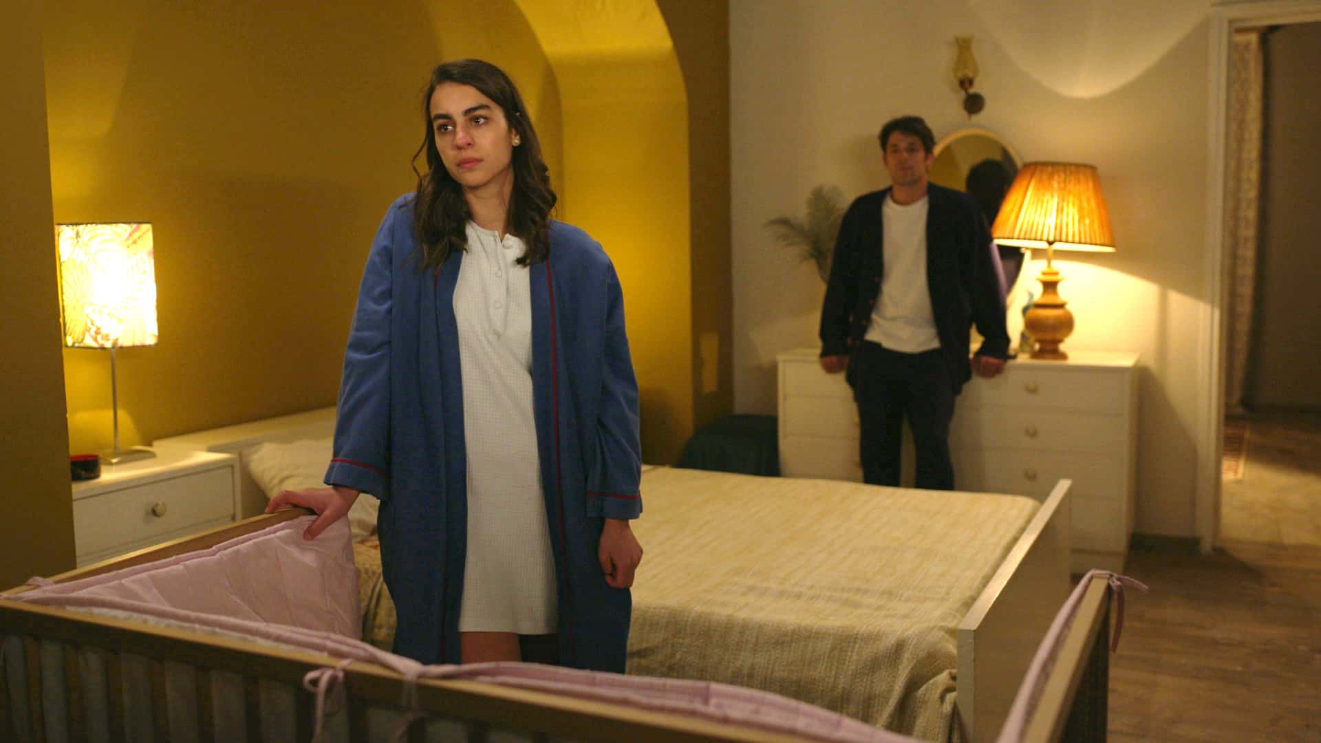 Ηλέκτρα: Η Δανάη αποκαλύπτει στον Νικόλα ότι χωρίζει με τον Μπόγρη